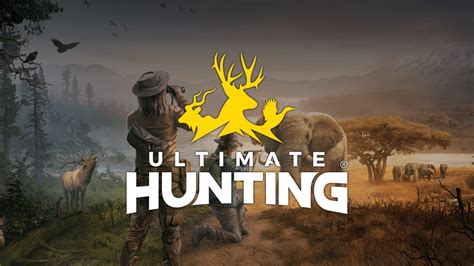 [Press Release] Ultimate Hunting revealed. New  .